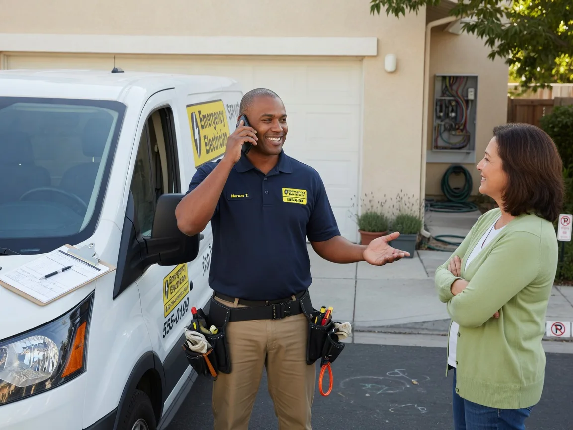 Emergency Electrician Coarsegold, CA FAQs